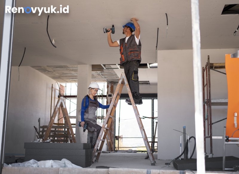 jasa renovasi rumah bogor